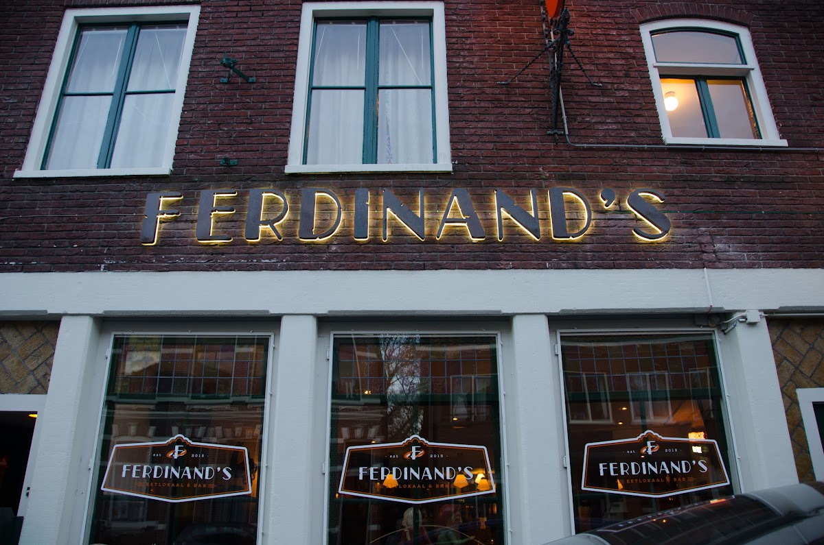 Ferdinands